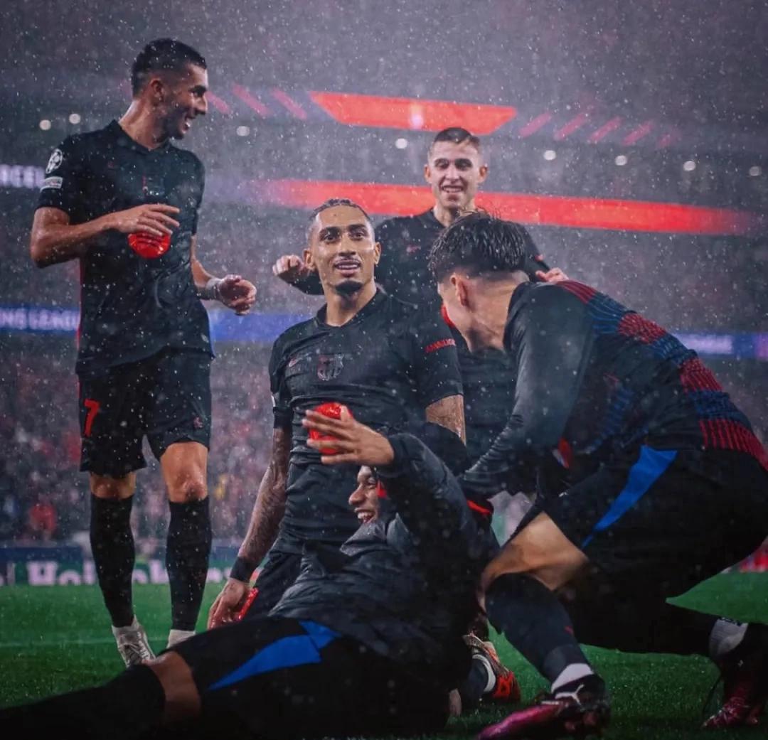 爱游戏平台 -赛后西甲焦点战，本菲卡官宣签约，震撼外界，赛季目标并未改变(西甲皇马13马竞遭首败)